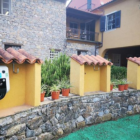 La Meridiana Reiais & Chateaux Гарленда Экстерьер фото