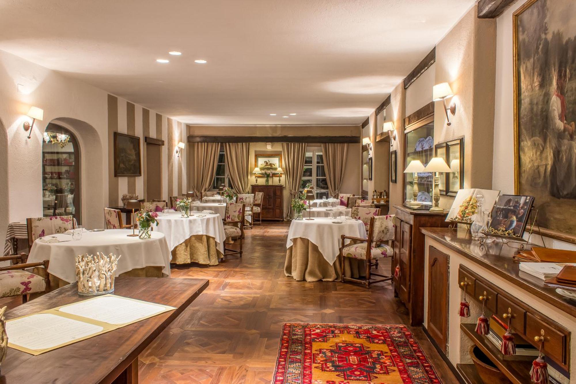 La Meridiana Reiais & Chateaux Гарленда Экстерьер фото
