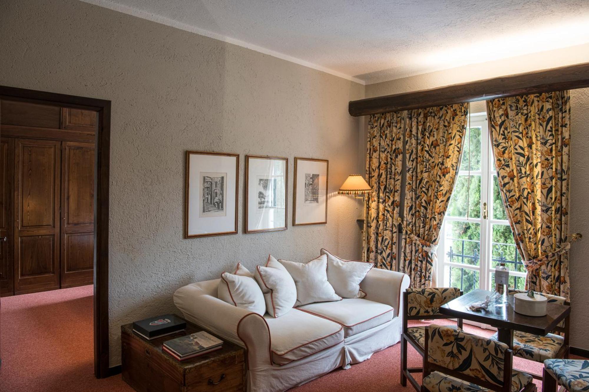 La Meridiana Reiais & Chateaux Гарленда Экстерьер фото