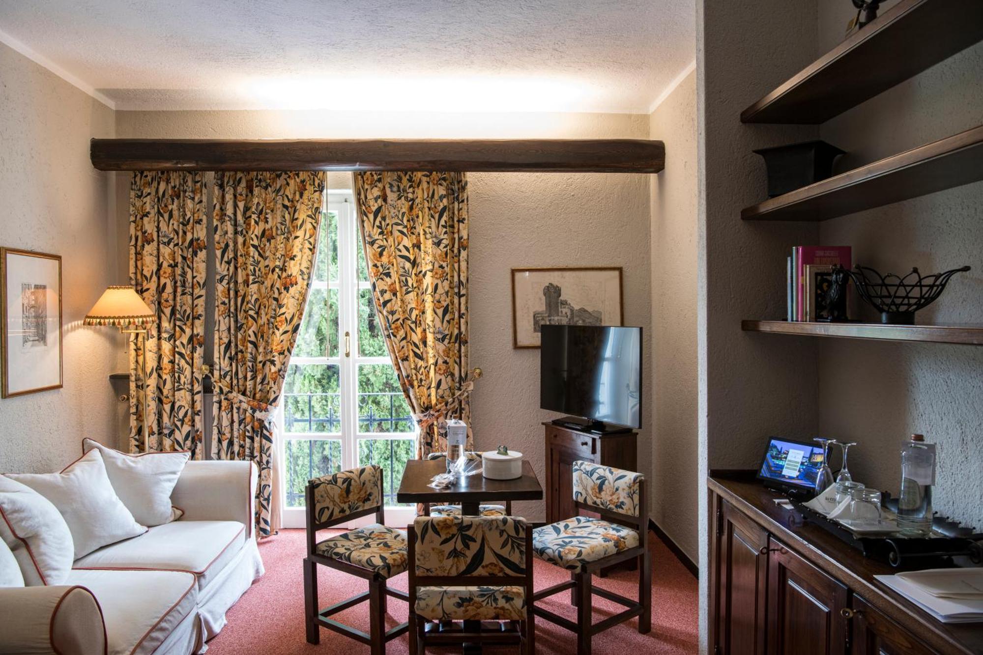 La Meridiana Reiais & Chateaux Гарленда Экстерьер фото