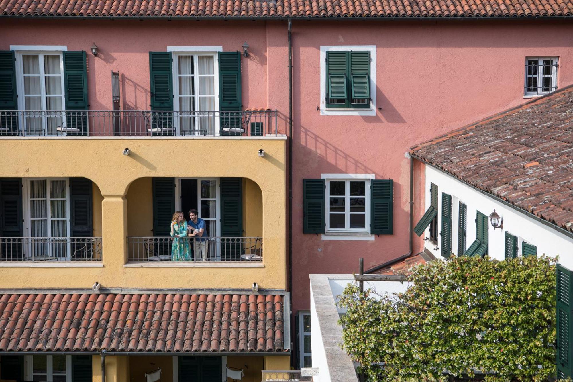 La Meridiana Reiais & Chateaux Гарленда Экстерьер фото