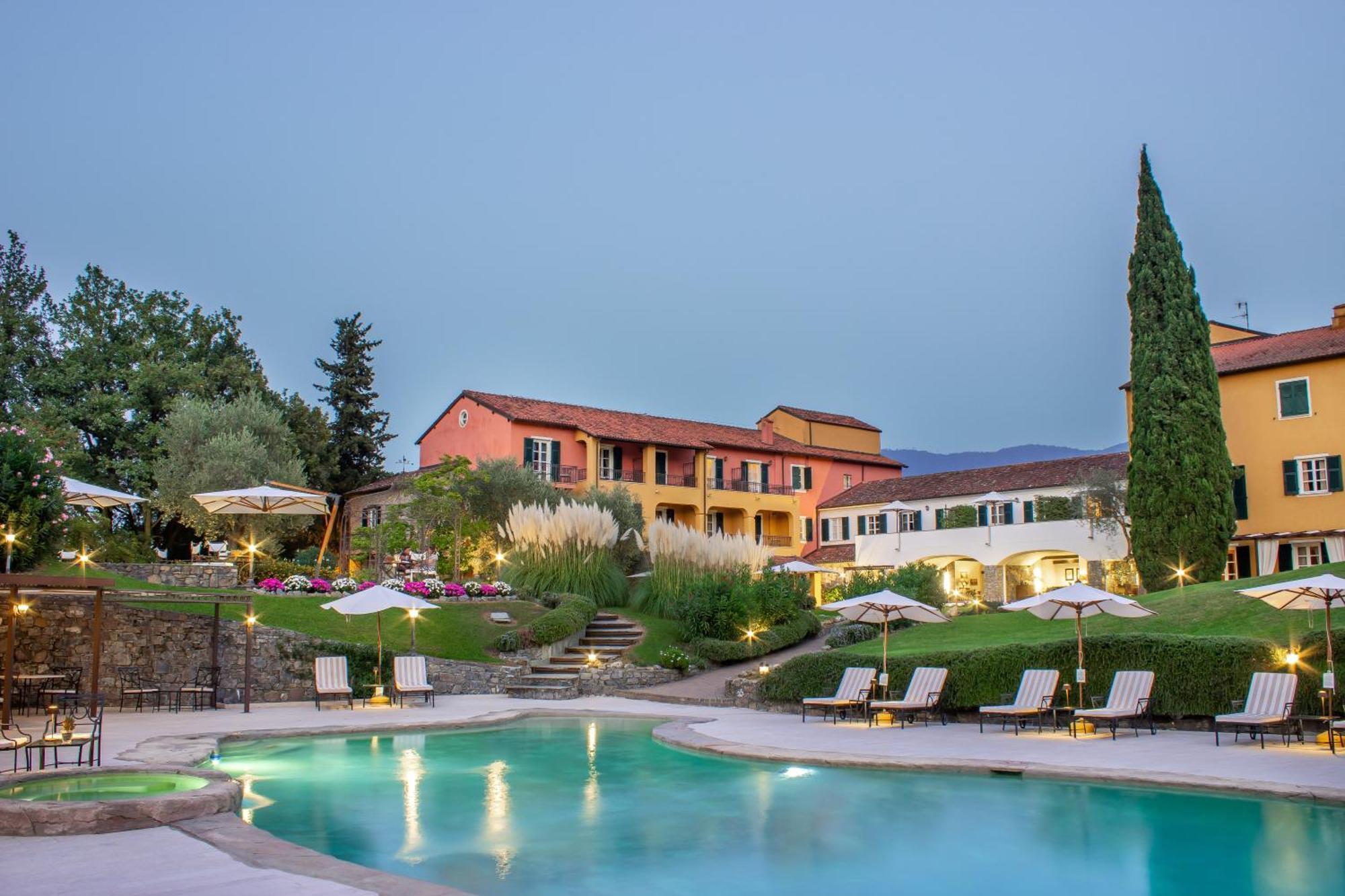 La Meridiana Reiais & Chateaux Гарленда Экстерьер фото