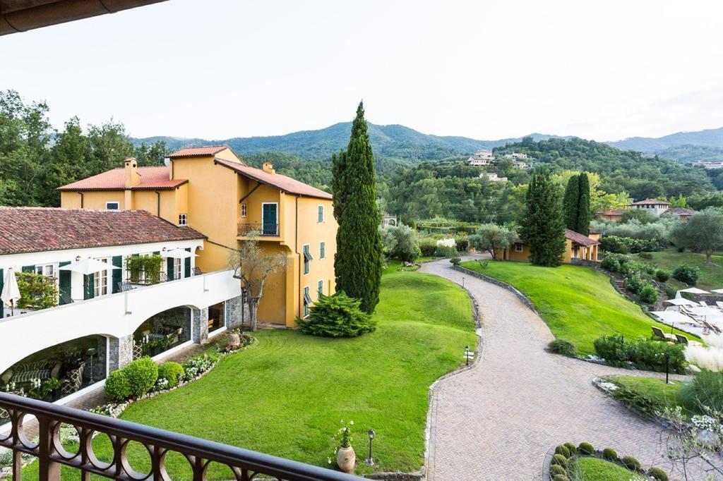 La Meridiana Reiais & Chateaux Гарленда Экстерьер фото